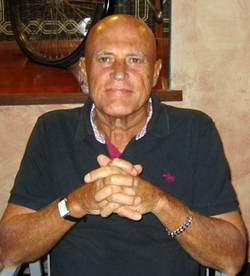 Werner Schwarz – runner-up C Flight.